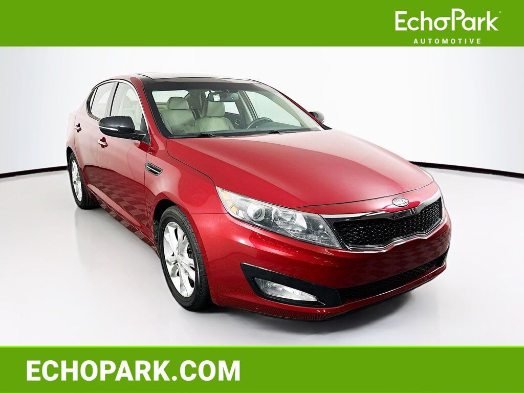 2012 KIA Optima