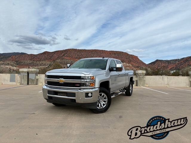 2016 CHEVROLET Silverado