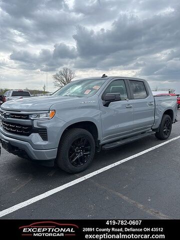 2024 CHEVROLET Silverado