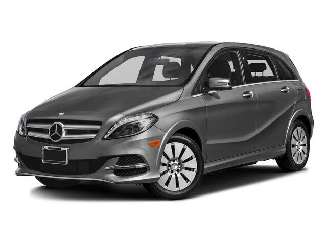 2016 MERCEDES-BENZ B-Class