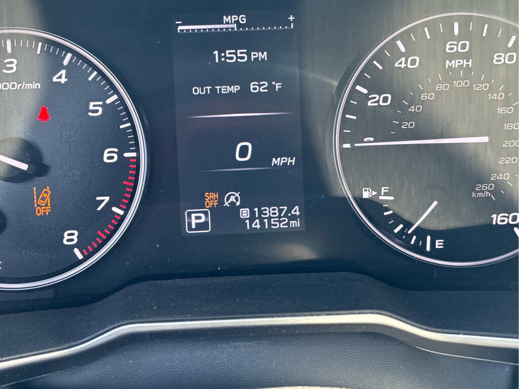 2021 SUBARU Outback