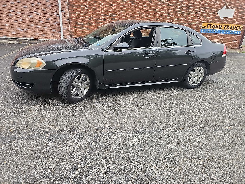 2013 CHEVROLET Impala