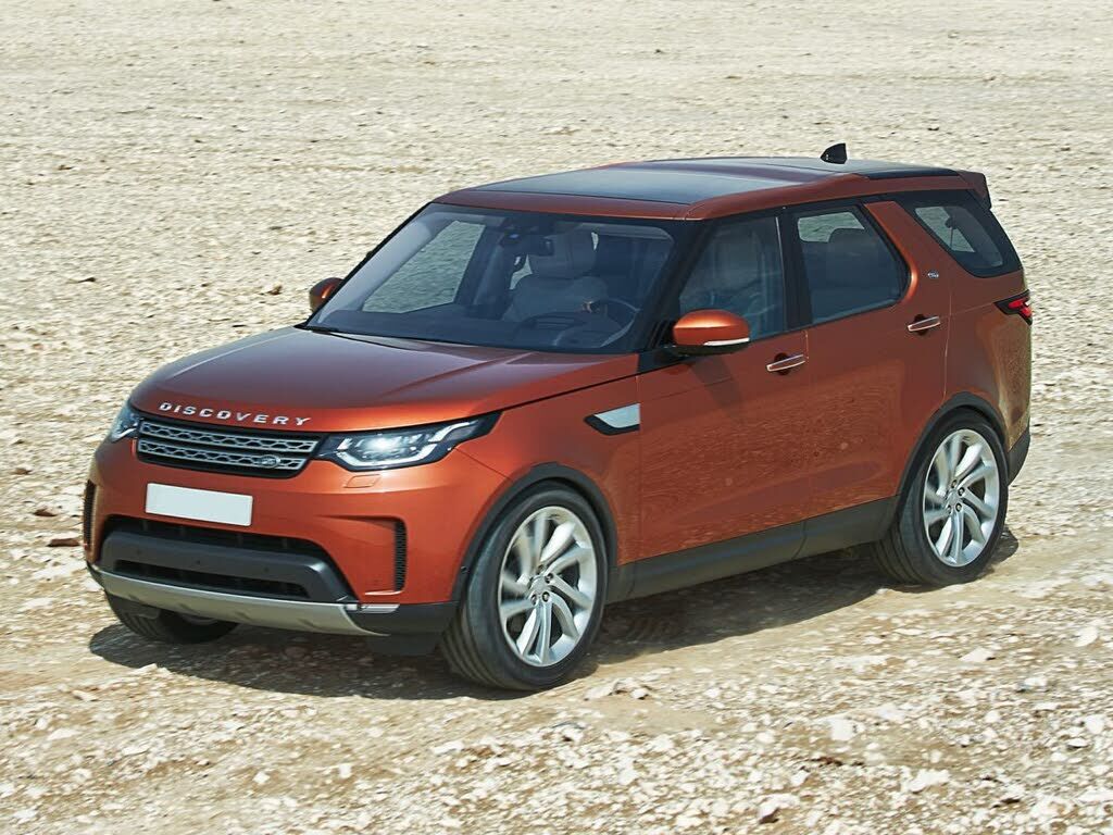 2019 LAND ROVER Discovery