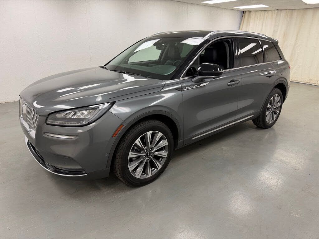 2021 LINCOLN Corsair