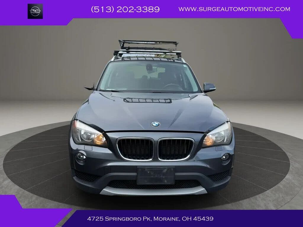2013 BMW X1