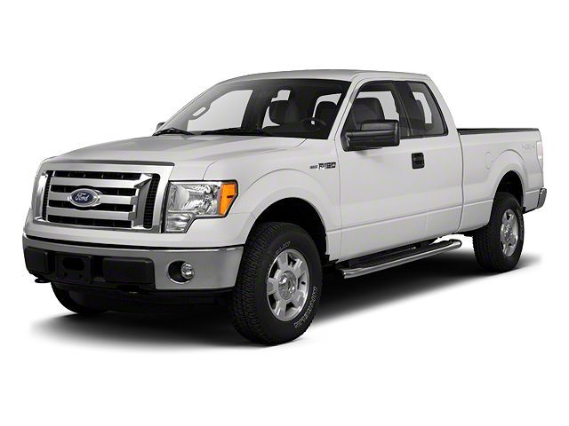 2011 FORD F-150