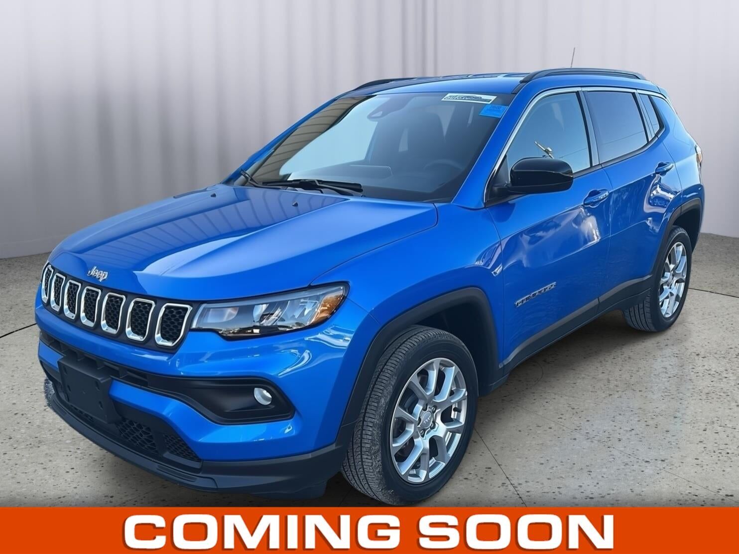 2023 JEEP Compass