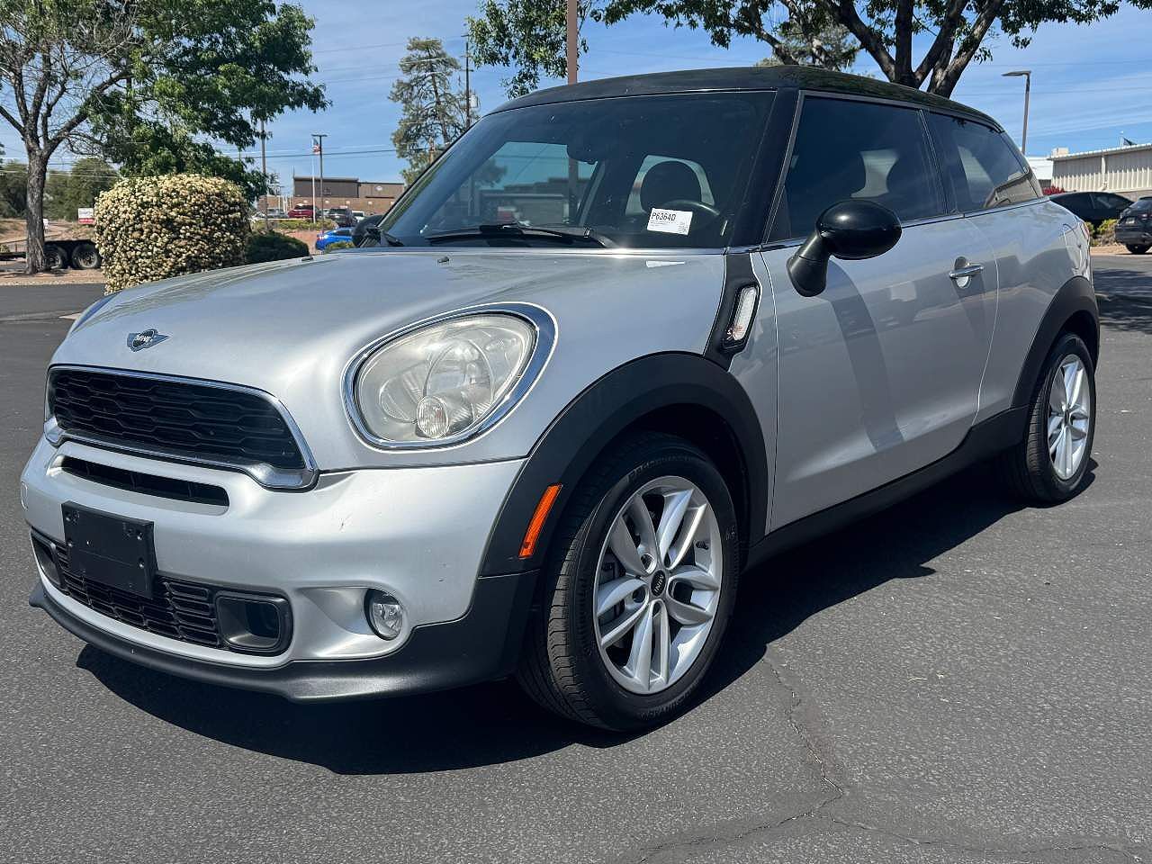 2014 MINI Paceman