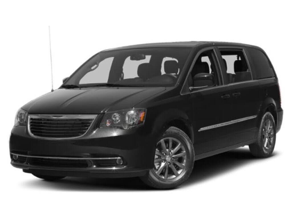 2015 CHRYSLER Town and Country