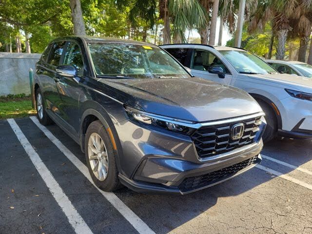 2025 HONDA CR-V