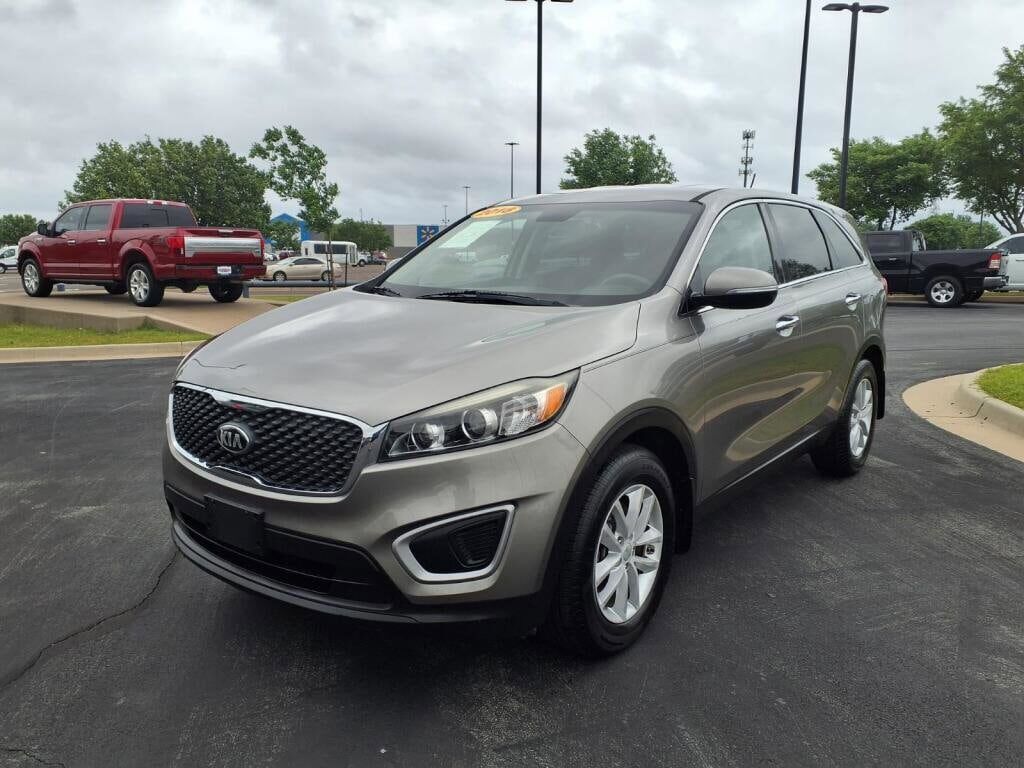 2018 KIA Sorento