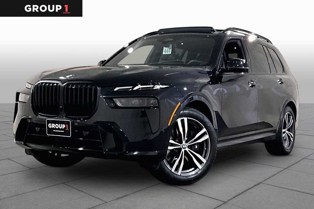2026 BMW X7