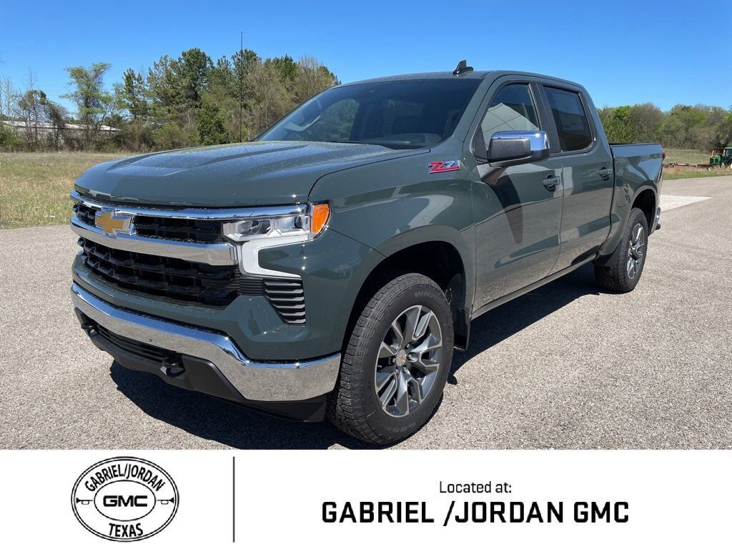 2026 CHEVROLET Silverado