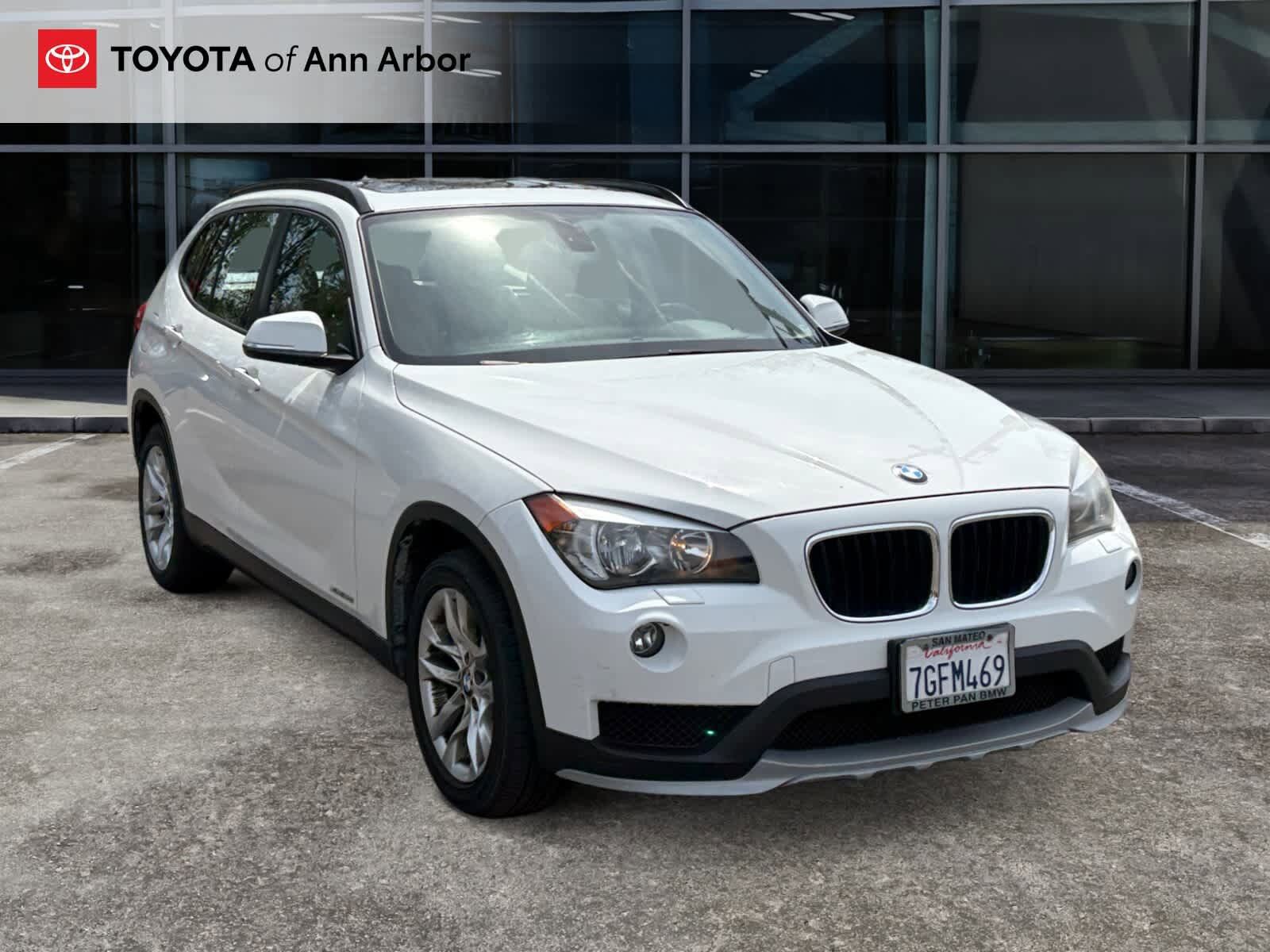 2015 BMW X1