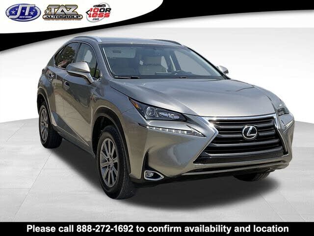 2016 LEXUS NX