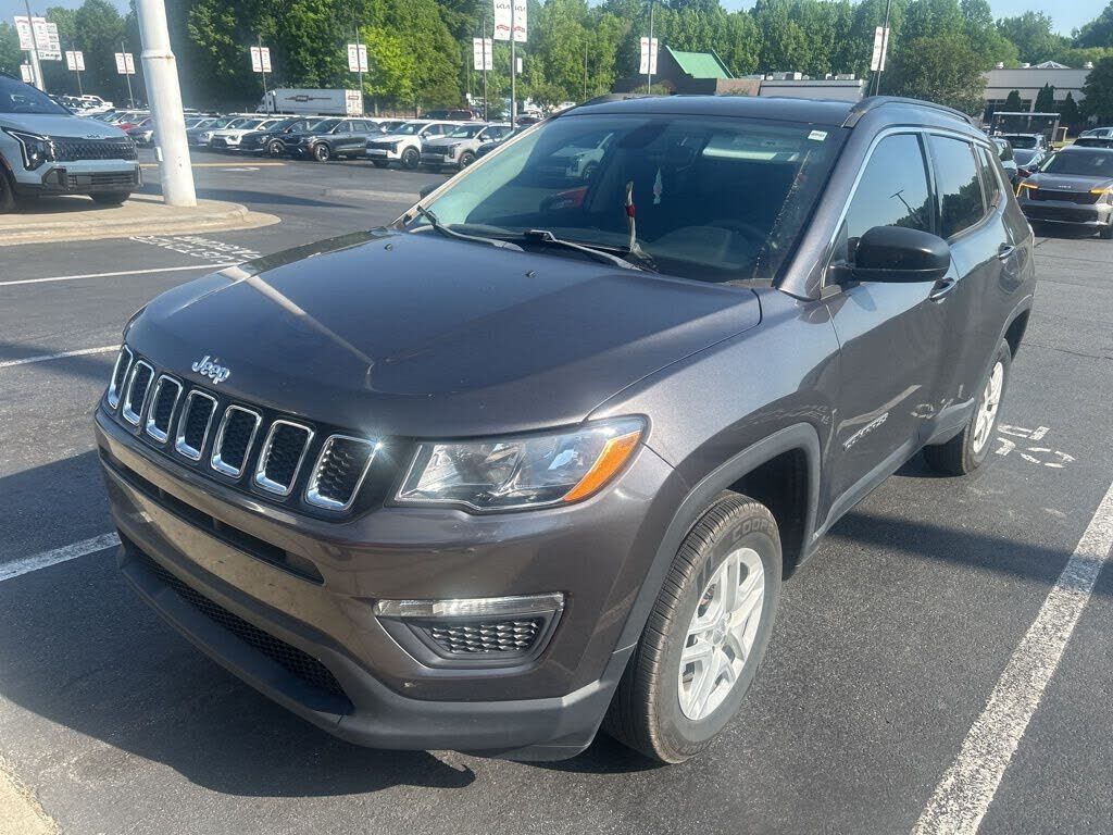 2020 JEEP Compass