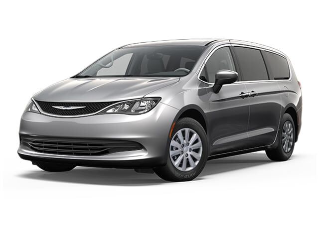 2018 CHRYSLER Pacifica