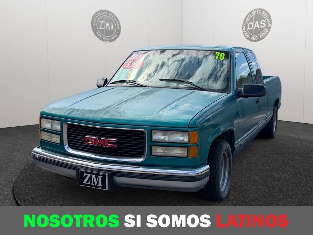 1995 GMC Sierra