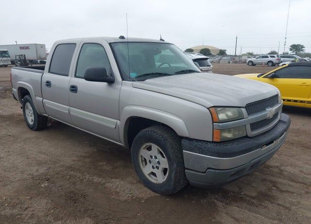 2005 CHEVROLET Silverado