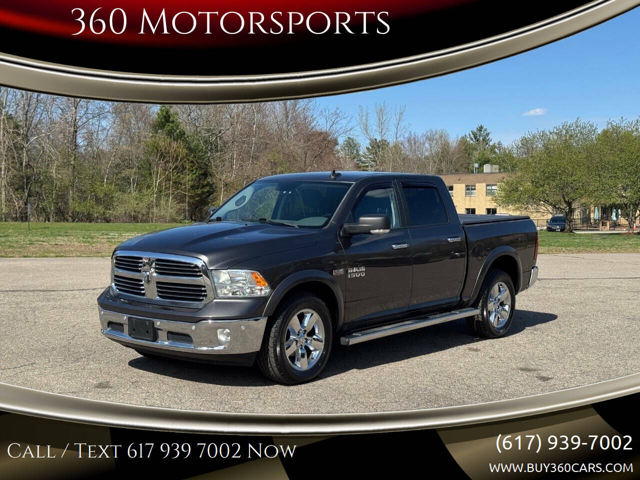 2018 RAM 1500