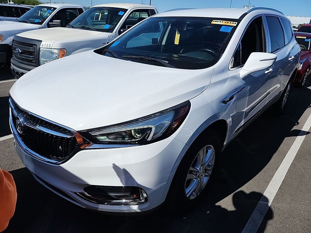 2020 BUICK Enclave