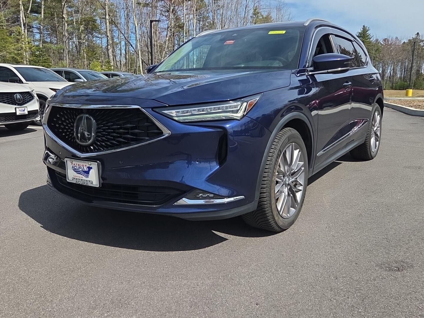2022 ACURA MDX