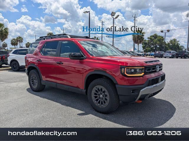 2026 HONDA Passport