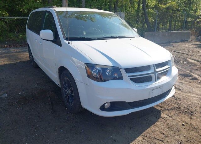 2017 DODGE Grand Caravan