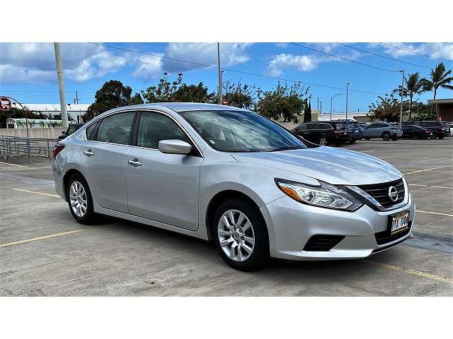 2016 NISSAN Altima