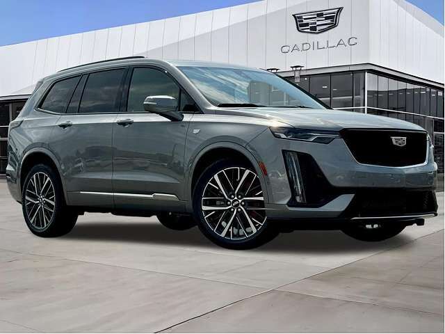 2024 CADILLAC XT6