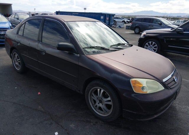 2001 HONDA Civic