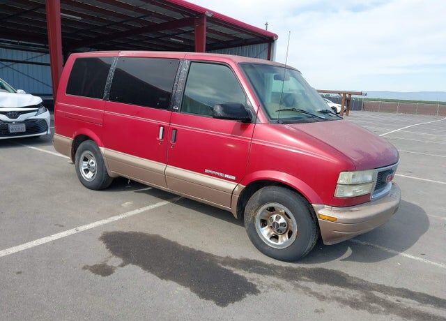 1999 GMC Safari