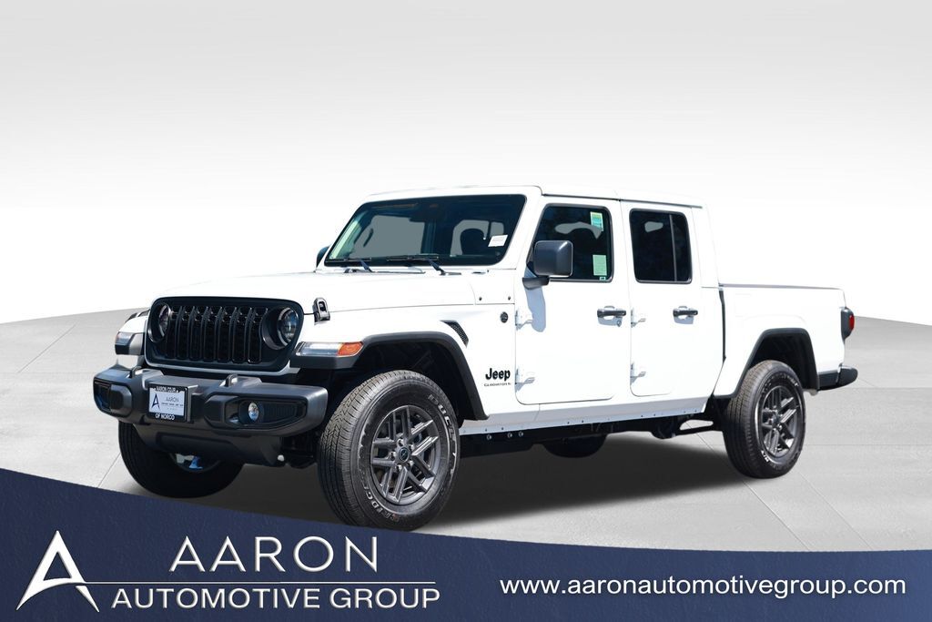 2026 JEEP Gladiator