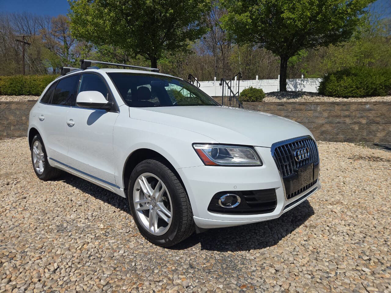 2014 AUDI Q5