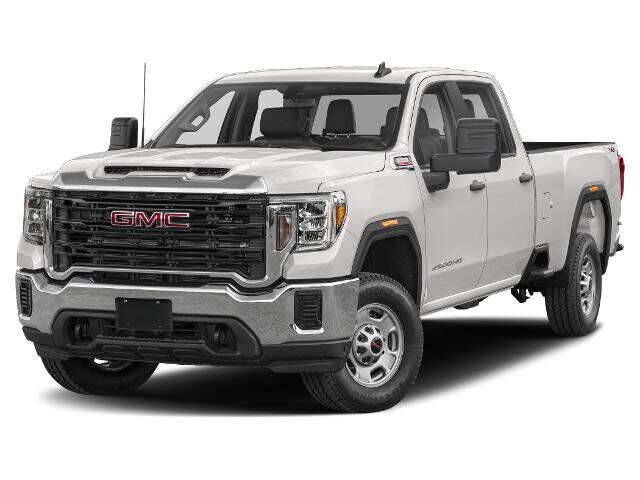 2022 GMC Sierra HD