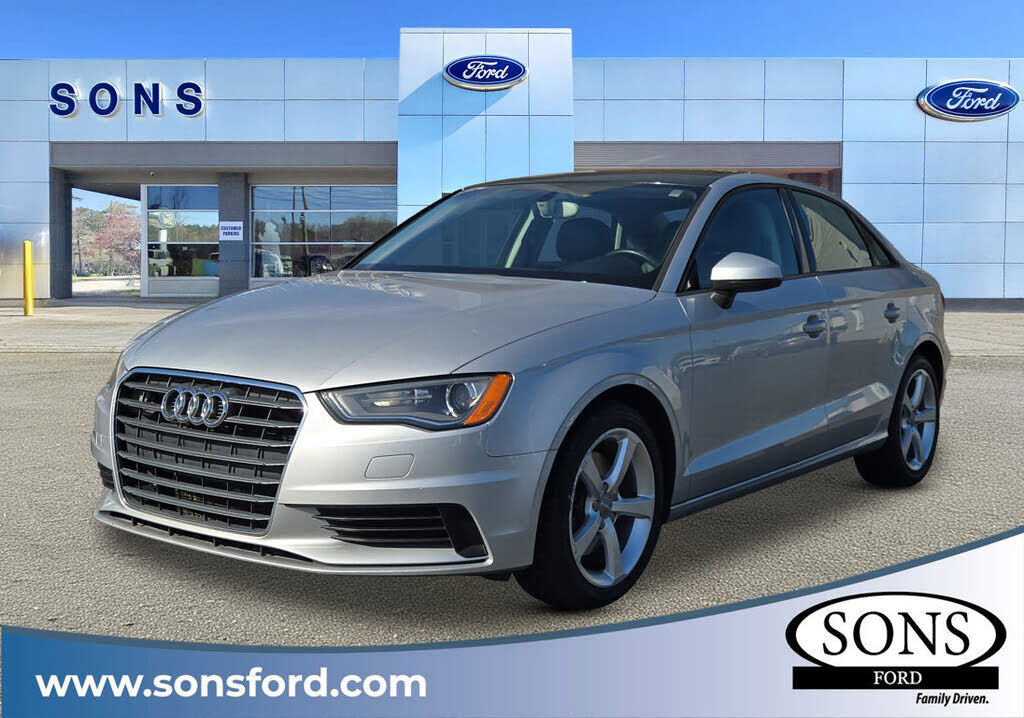 2015 AUDI A3