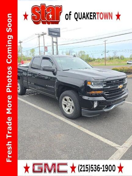 2016 CHEVROLET Silverado