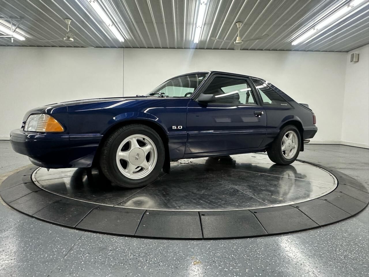 1993 FORD Mustang