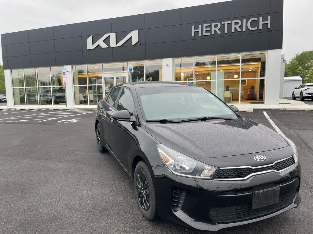 2020 KIA Rio