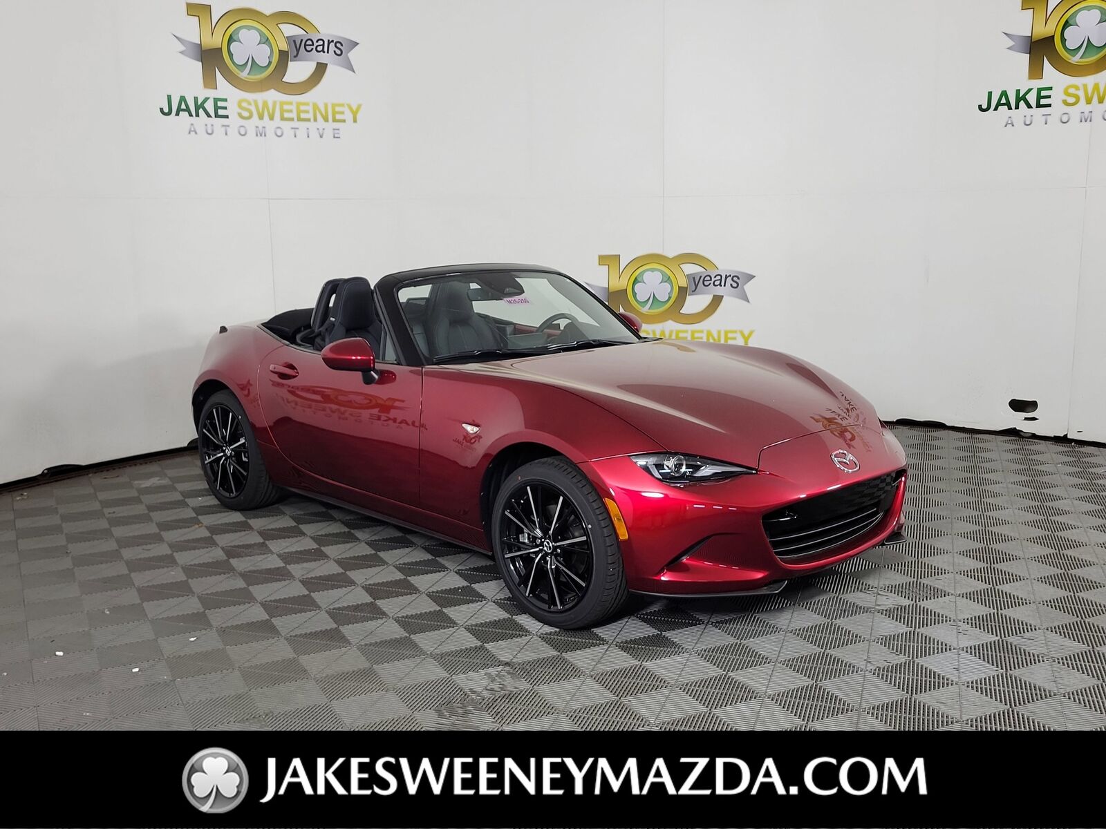 2026 MAZDA MX-5