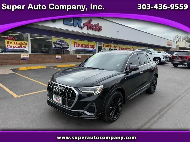 2019 AUDI Q3