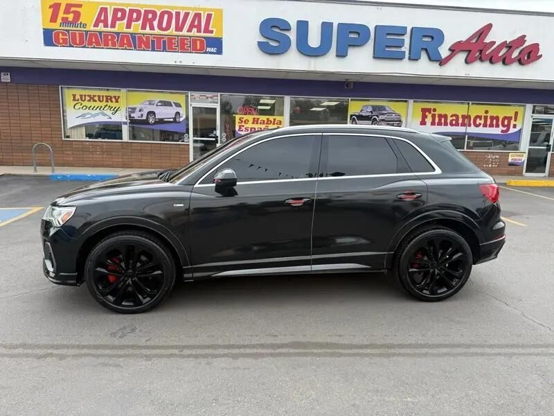 2019 Audi Q3