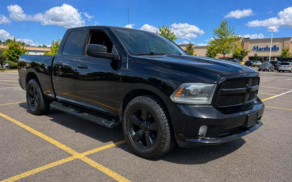 2015 RAM 1500