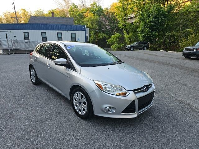 2012 FORD Focus