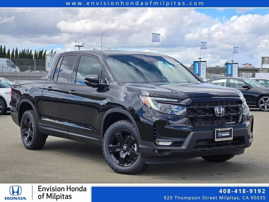 2026 HONDA Ridgeline