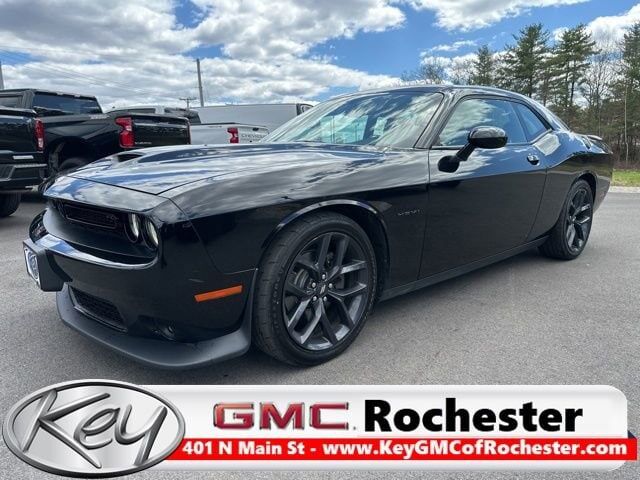 2020 DODGE Challenger