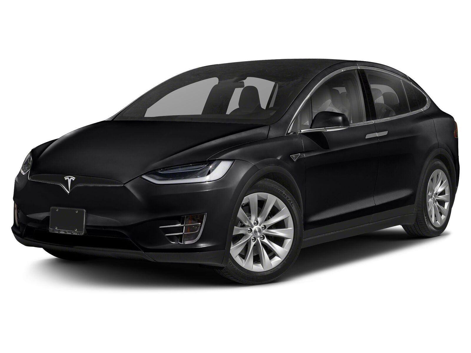 2019 TESLA Model X