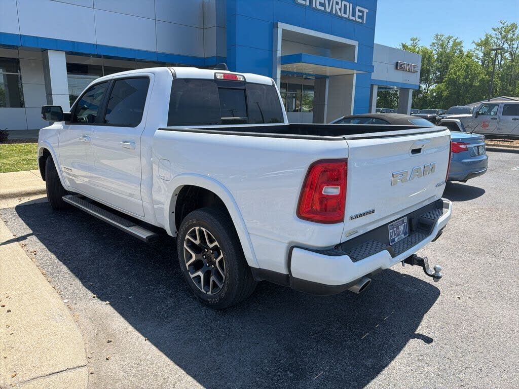 2025 RAM 1500