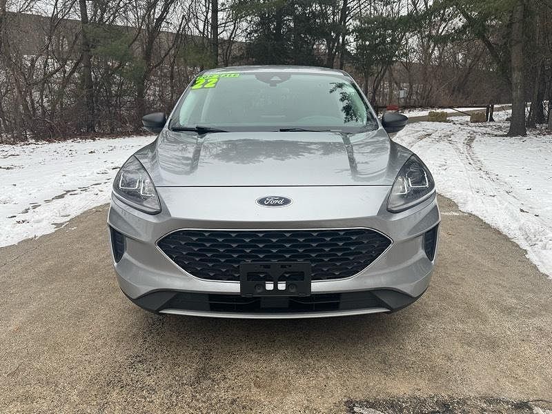 2022 FORD Escape