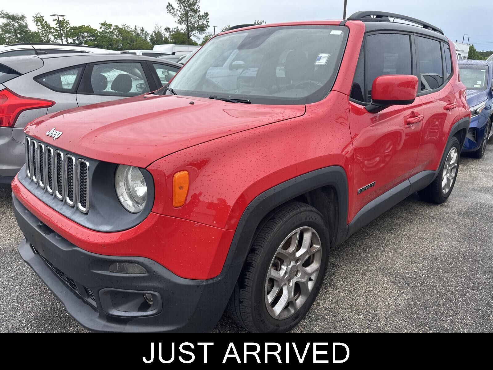 2015 JEEP Renegade